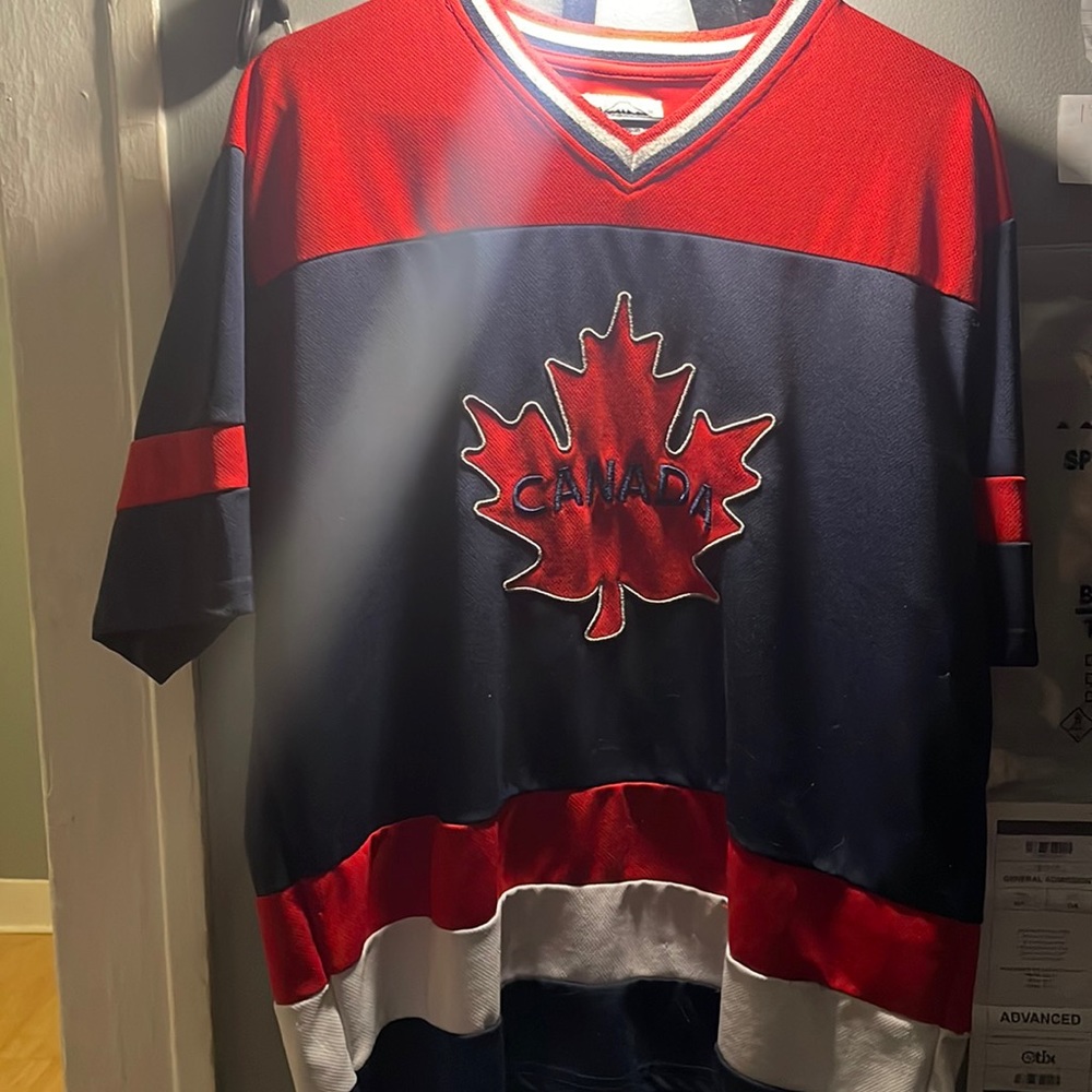 Canada Jersey